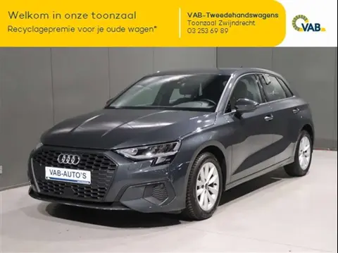 Annonce AUDI A3 Essence 2021 d'occasion 