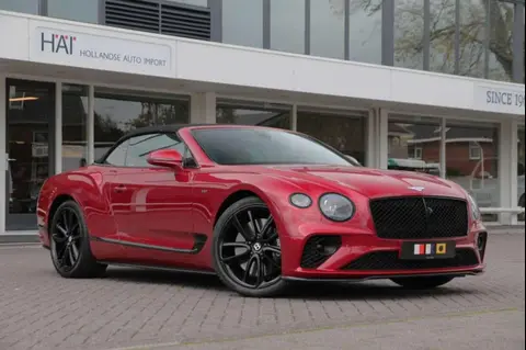 Used BENTLEY CONTINENTAL Petrol 2020 Ad 