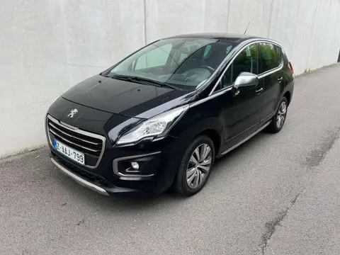 Annonce PEUGEOT 3008 Essence 2016 d'occasion Belgique