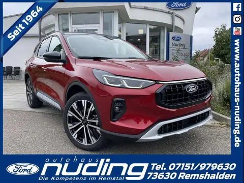 Annonce FORD KUGA Hybride 2024 d'occasion 