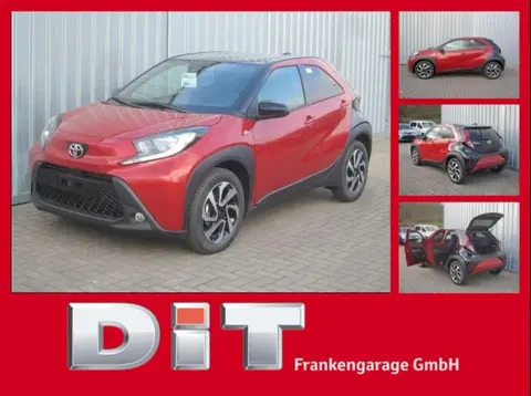 Used TOYOTA AYGO X Petrol 2024 Ad 