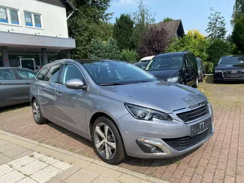 Used PEUGEOT 308 Petrol 2017 Ad 