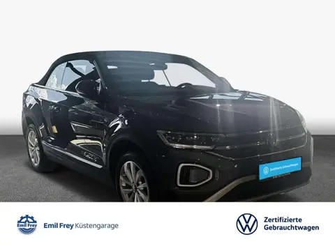 Annonce VOLKSWAGEN T-ROC Essence 2023 d'occasion 