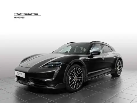 Used PORSCHE TAYCAN Electric 2021 Ad 