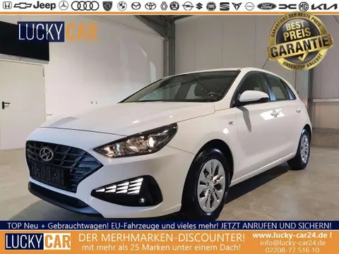 Used HYUNDAI I30 Petrol 2023 Ad 