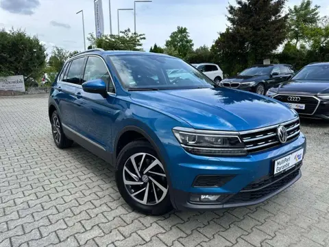 Annonce VOLKSWAGEN TIGUAN Diesel 2018 d'occasion 