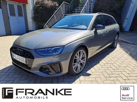 Annonce AUDI A4 Essence 2023 d'occasion 