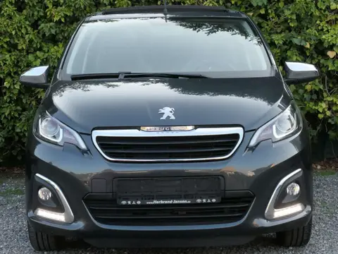 Used PEUGEOT 108 Petrol 2018 Ad 