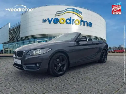 Used BMW SERIE 2 Diesel 2017 Ad 