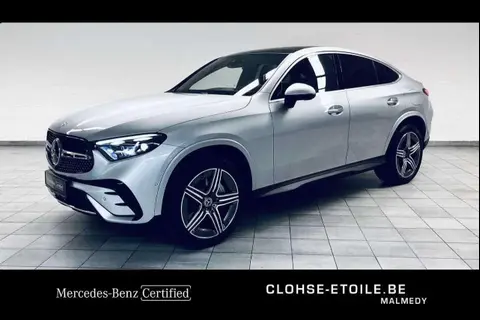 Annonce MERCEDES-BENZ CLASSE GLC Hybride 2023 d'occasion 