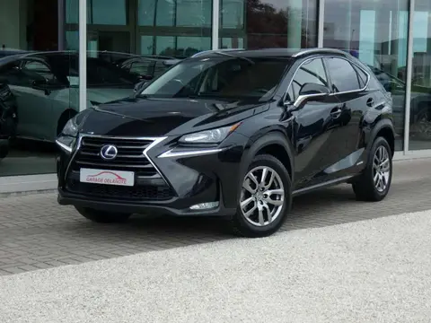 Used LEXUS NX Hybrid 2016 Ad 