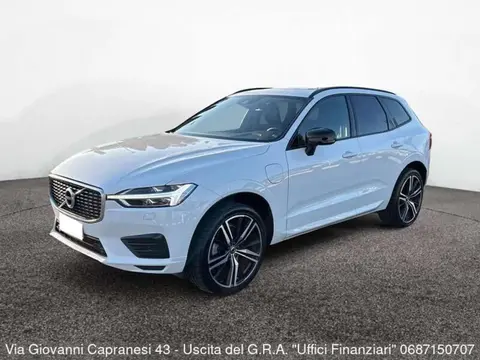 Used VOLVO XC60 Hybrid 2019 Ad 