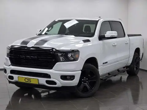 Used DODGE RAM Petrol 2020 Ad 