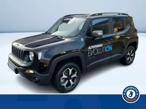 Annonce JEEP RENEGADE Hybride 2022 d'occasion 