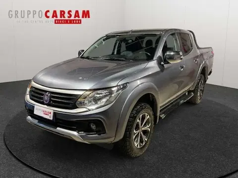 Used FIAT FULLBACK Diesel 2017 Ad 