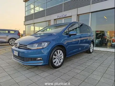 Used VOLKSWAGEN TOURAN Diesel 2019 Ad 