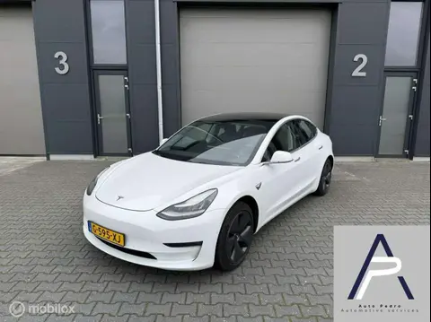 Annonce TESLA MODEL 3 Électrique 2019 d'occasion 