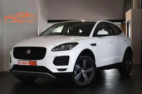 Annonce JAGUAR E-PACE Diesel 2020 d'occasion Belgique