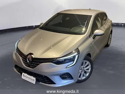 Annonce RENAULT CLIO GPL 2021 d'occasion 