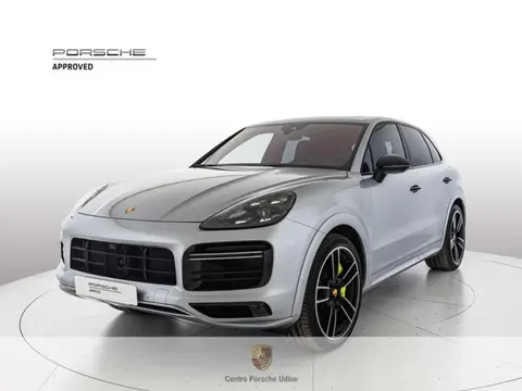 Annonce PORSCHE CAYENNE Hybride 2020 d'occasion 