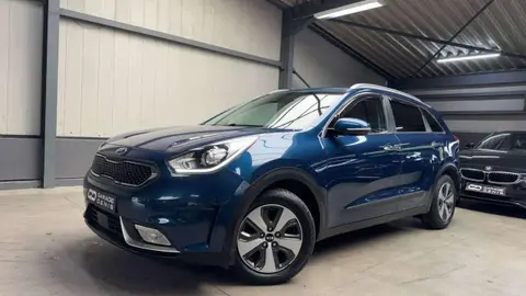 Used KIA NIRO Hybrid 2017 Ad 