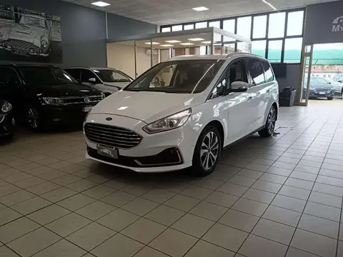 Used FORD GALAXY Diesel 2020 Ad 