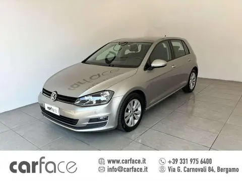 Used VOLKSWAGEN GOLF Diesel 2016 Ad 