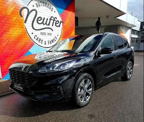 Annonce FORD KUGA Hybride 2023 d'occasion 