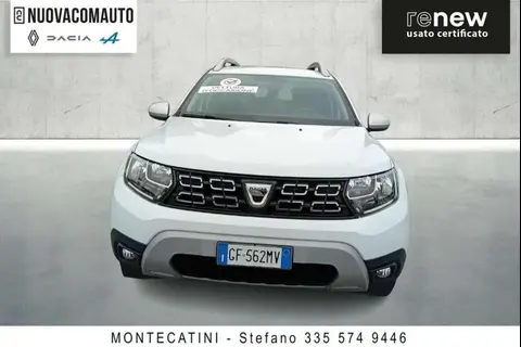 Used DACIA DUSTER LPG 2021 Ad 