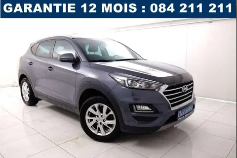 Annonce HYUNDAI TUCSON Diesel 2019 d'occasion 