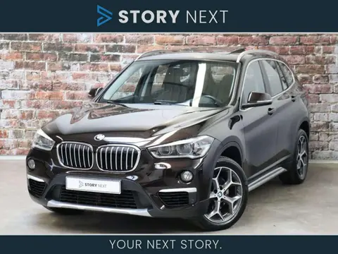 Used BMW X1 Petrol 2018 Ad 