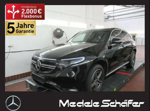 Used MERCEDES-BENZ EQC Electric 2022 Ad 