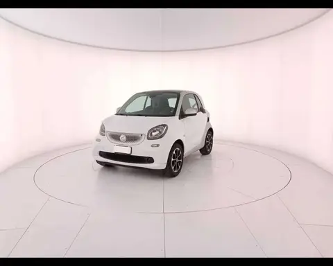 Annonce SMART FORTWO Essence 2017 d'occasion 