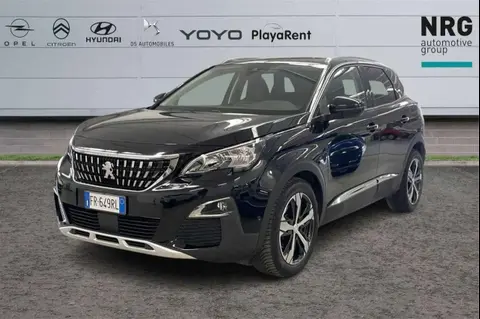 Used PEUGEOT 3008 Diesel 2018 Ad 