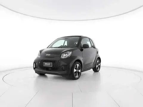 Used SMART FORTWO Electric 2021 Ad 