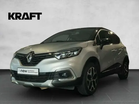 Annonce RENAULT CAPTUR Essence 2018 d'occasion 