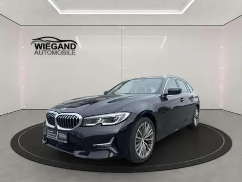 Annonce BMW SERIE 3 Essence 2019 d'occasion 