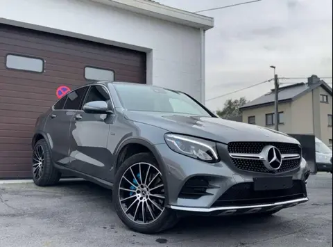 Used MERCEDES-BENZ CLASSE GLC Hybrid 2017 Ad 