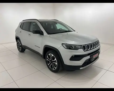 Annonce JEEP COMPASS Hybride 2023 d'occasion 