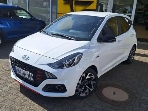 Used HYUNDAI I10 Petrol 2023 Ad 