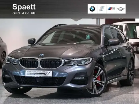 Used BMW SERIE 3 Hybrid 2022 Ad 