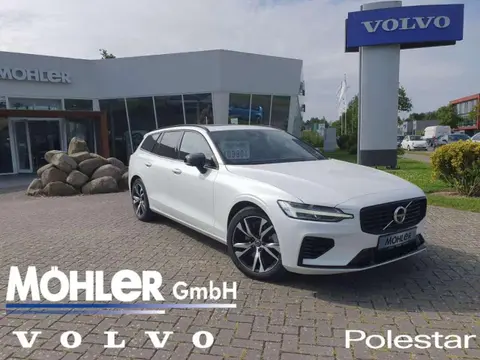 Annonce VOLVO V60 Hybride 2021 d'occasion 