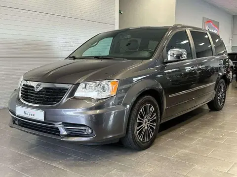 Annonce LANCIA VOYAGER Diesel 2015 d'occasion 