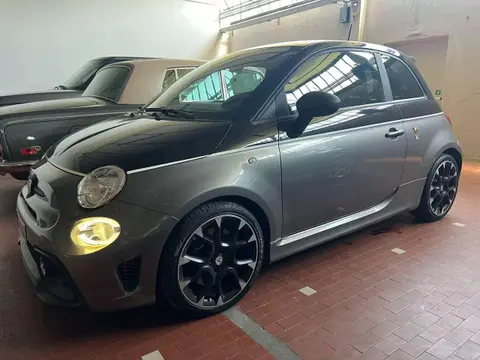 Annonce ABARTH 595 Essence 2017 d'occasion 