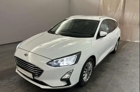 Annonce FORD FOCUS Diesel 2021 d'occasion 