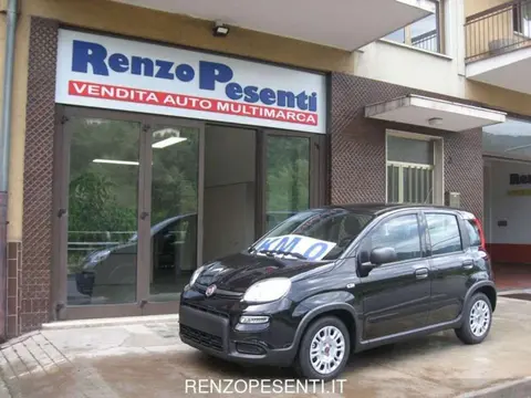 Annonce FIAT PANDA Hybride 2024 d'occasion 