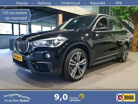 Used BMW X1 Petrol 2016 Ad 