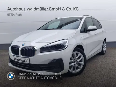 Annonce BMW SERIE 2 Hybride 2021 d'occasion 