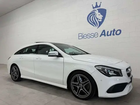 Annonce MERCEDES-BENZ CLASSE CLA Diesel 2019 d'occasion 