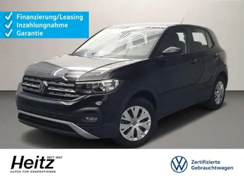 Used VOLKSWAGEN T-CROSS Petrol 2023 Ad 